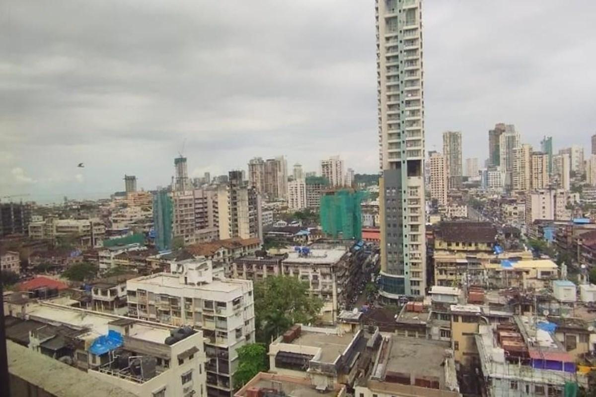 Adiva Residency Beacon, Grant Road, Mumbai Hotel Exterior photo